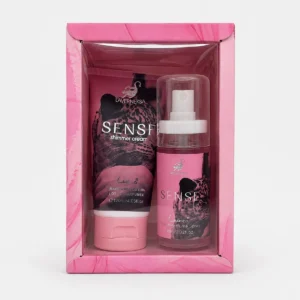 Kit de Body Splash + Crema 2 Pzas.