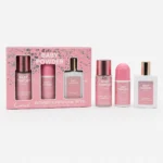 Set de perfumería 3 Pzas.