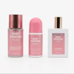 Set de perfumería 3 Pzas.