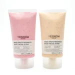 Exfoliante Facial Rosa 150ml