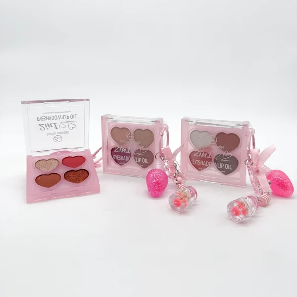 Paleta Sombra + Llavero