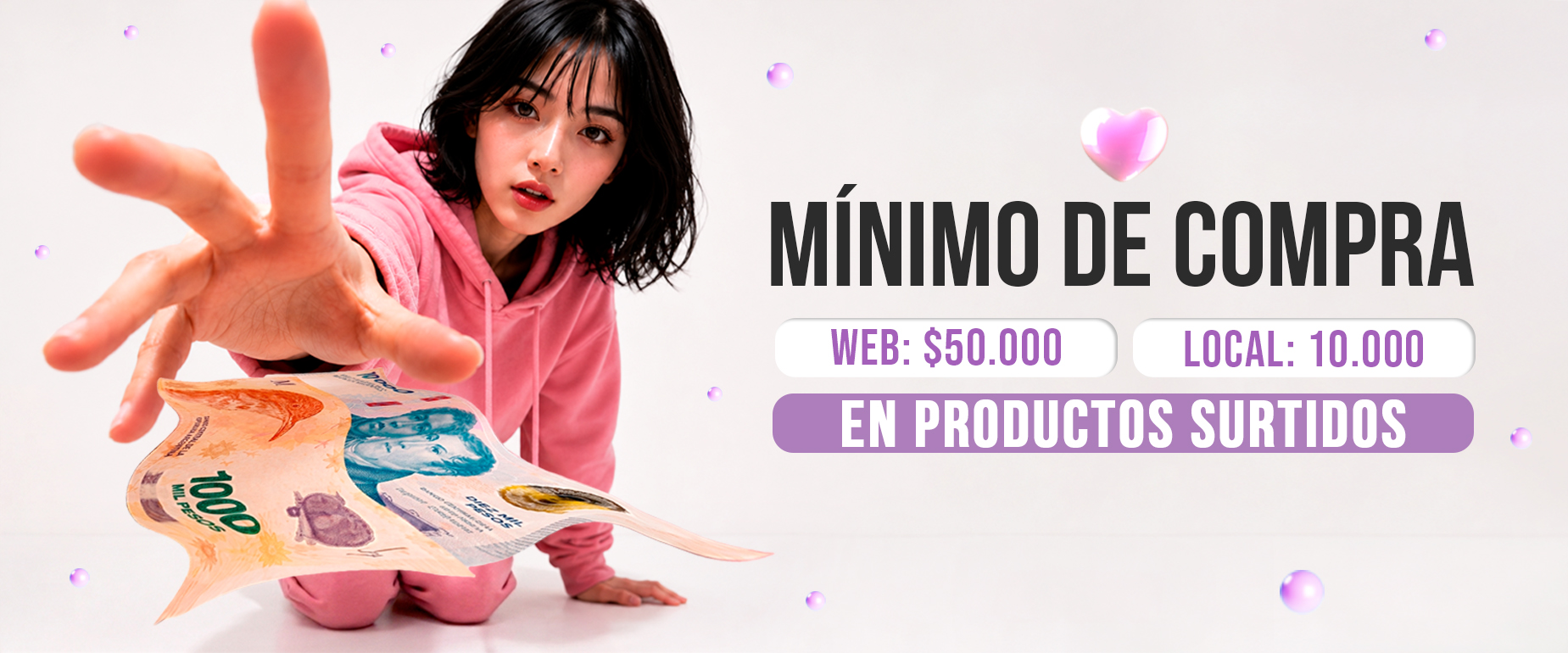 mínimo-de-compra-lucky-star