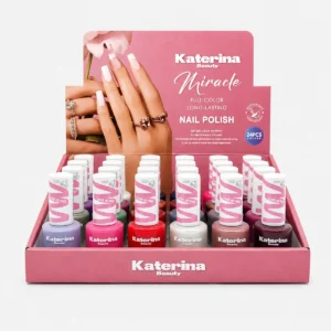 Esmalte Común Miracle 17ml