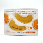Parches para Ojeras con Vitamina C y Colágeno