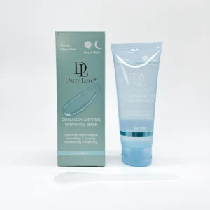 Mascarilla Facial con Colágeno Celeste Korean Glass Skin