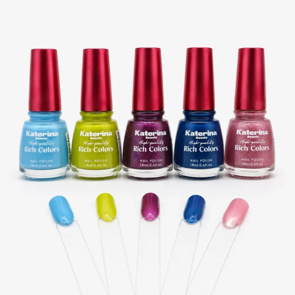 Esmalte Común Rich Colors 18ml