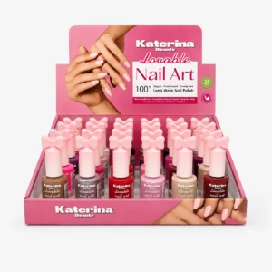 Esmalte Común Moño Nail Art 13ml