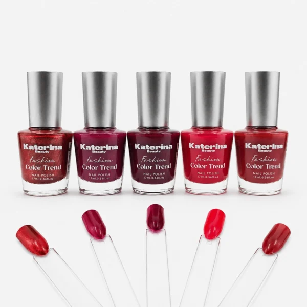 Esmalte Común Fashion Color Trend 17ml