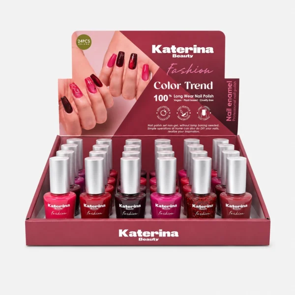 Esmalte Común Fashion Color Trend 17ml