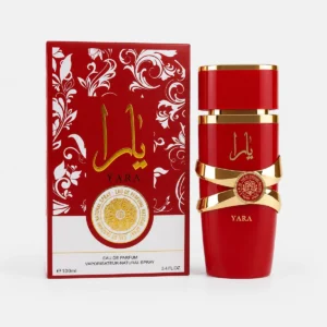 Perfume Yara Rojo 50ml