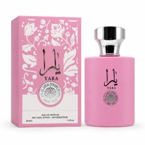 Mini Perfume Yara Rosa 30ml