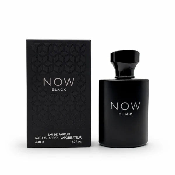 Mini Perfume Now Negro 30ml