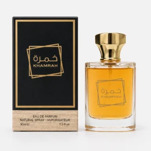 Mini Perfume Khamrah Negro 30ml