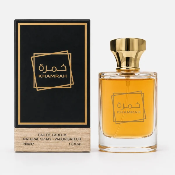 Mini Perfume Khamrah Negro 30ml