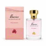 Mini Perfume Barries Weekend Rosa 30ml