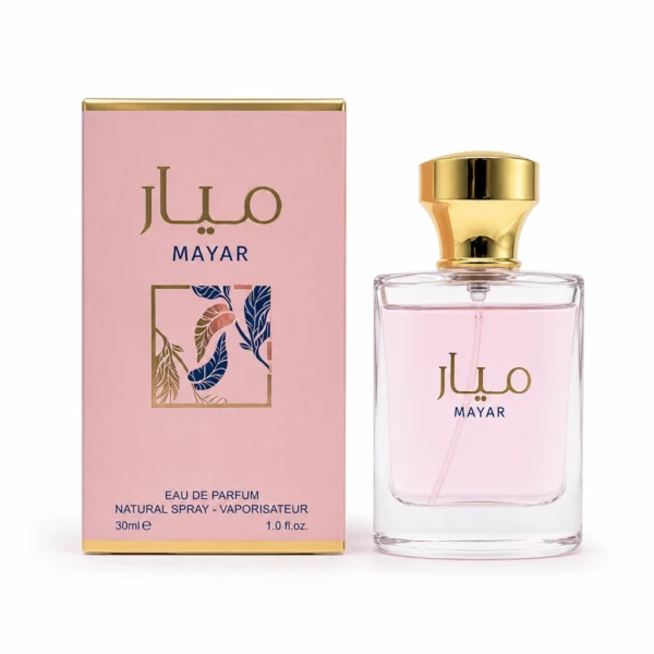 Mini Perfume Mayar Rosa 30ml