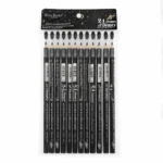 Delineador de Ojos Negro con Sacapuntas 2en1