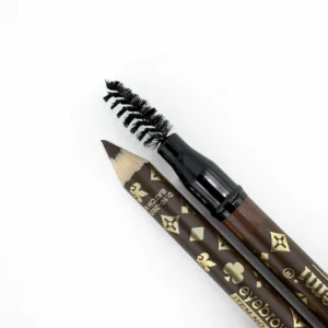 Delineador de Cejas con Cepillo 2en1