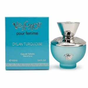 Perfume Vercace Dylan Turquoise 100ml