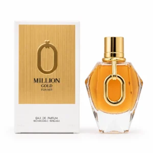Perfume 0 Million Gold For Her 90ml