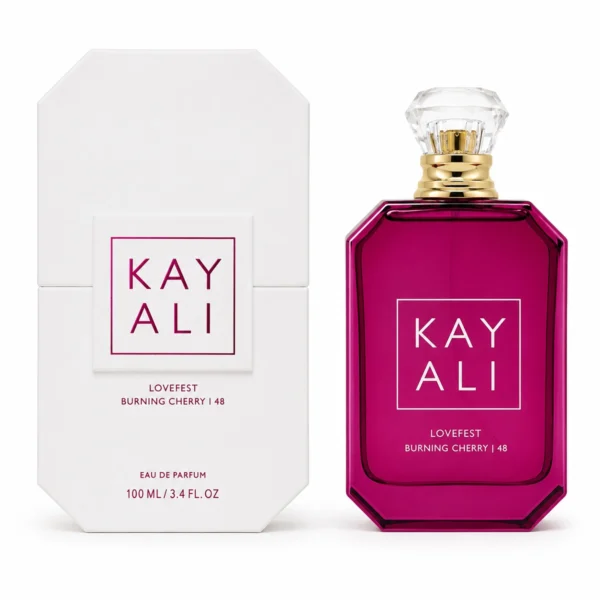 Perfume Kay Ali Lovefest Burning Cherry 100ml