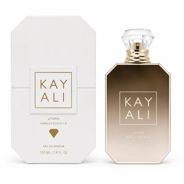 Perfume Kay Ali Utopia Vanilla Coco 100ml