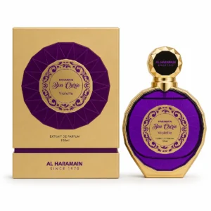Perfume Al Haramain Bon Cherie Violeta 100ml