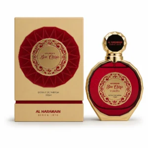 Perfume Al Haramain Bon Cherie Rojo 100ml