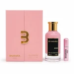 Perfume Bharara Rose 100ml & Perfumero