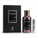 Perfume Bharara King 100ml & Perfumero