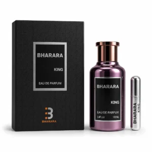 Perfume Bharara King 100ml & Perfumero