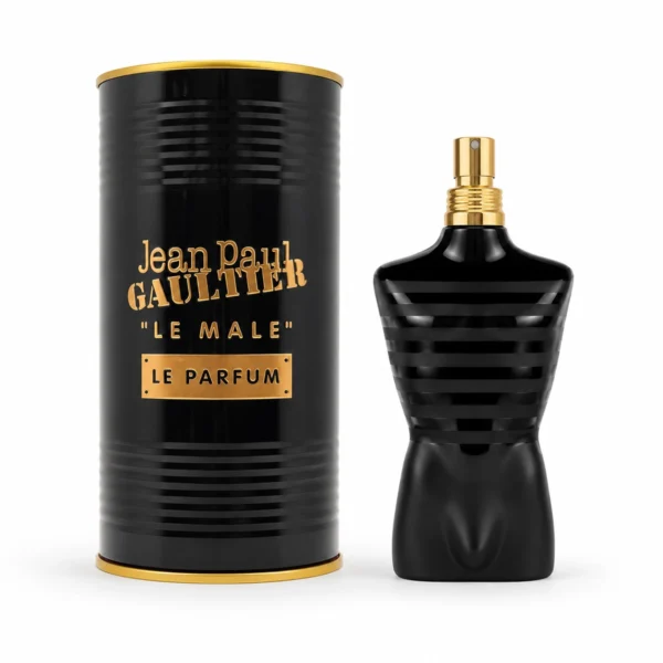 Perfume Jean Paul Gaultier Le Male Negro 105ml