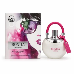 Perfume Bonita Hot Pink 100ml