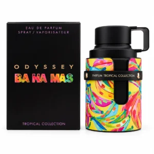 Perfume Odyssey Bahamas Negro 100ml