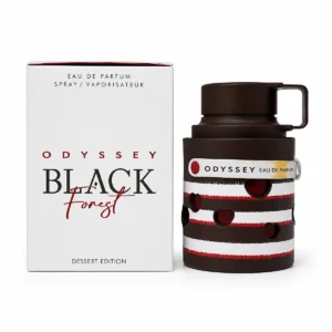 Perfume Odyssey Black Forest 100ml