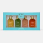 Set de Perfumes Kay Ali 30ml 4 Pzas para Hombre.