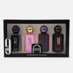 Set de Perfumes 9PM 30ml 4 Pzas.