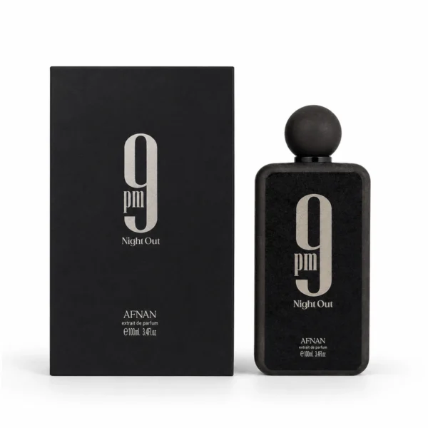 Perfume 9pm Night Out 100ml