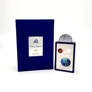 Perfume Árabe Lattafa Art Of Universe Azul 100ml