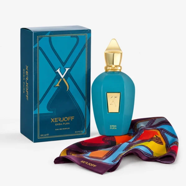 Perfume Erba Pura con Pañuelo 100ml