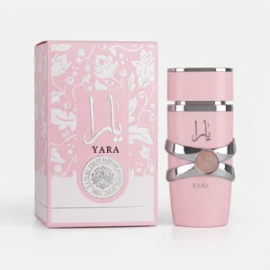 Perfume Árabe Yara Rosa 100ml
