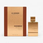 Perfume Árabe Amber Oud Gold Edition 60ml