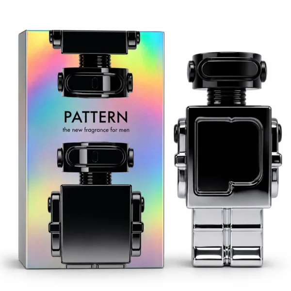 Perfume Pattern Negro 100ml