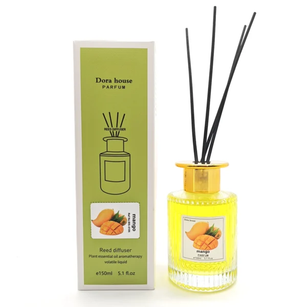 Difusor con Varillas Mango 150Ml