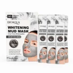 Mascarilla Facial de Barro del Mar Muerto Purificante 10 Pzas.