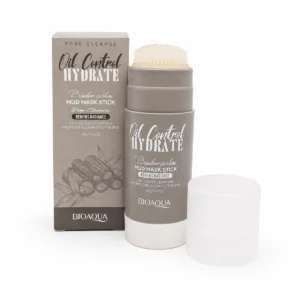 Mascarilla Facial en Barra Carbón de Bambú Oil Control