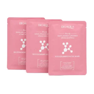 Mascarilla Facial Nicotinamide