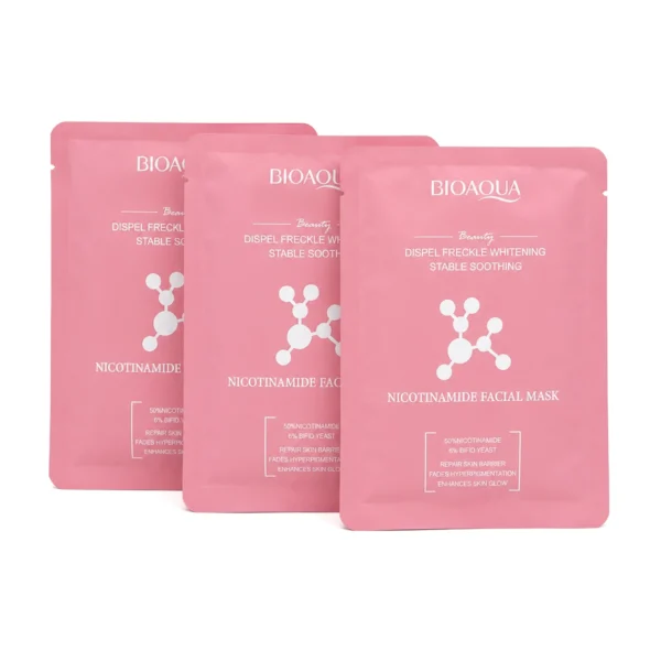 Mascarilla Facial Nicotinamide