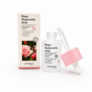 Sérum Facial Ácido Hialurónico y Rosa 98% 30ml