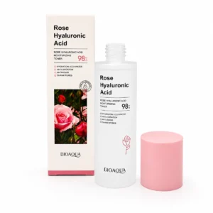Tónico Facial Ácido Hialurónico y Rosa 100ml